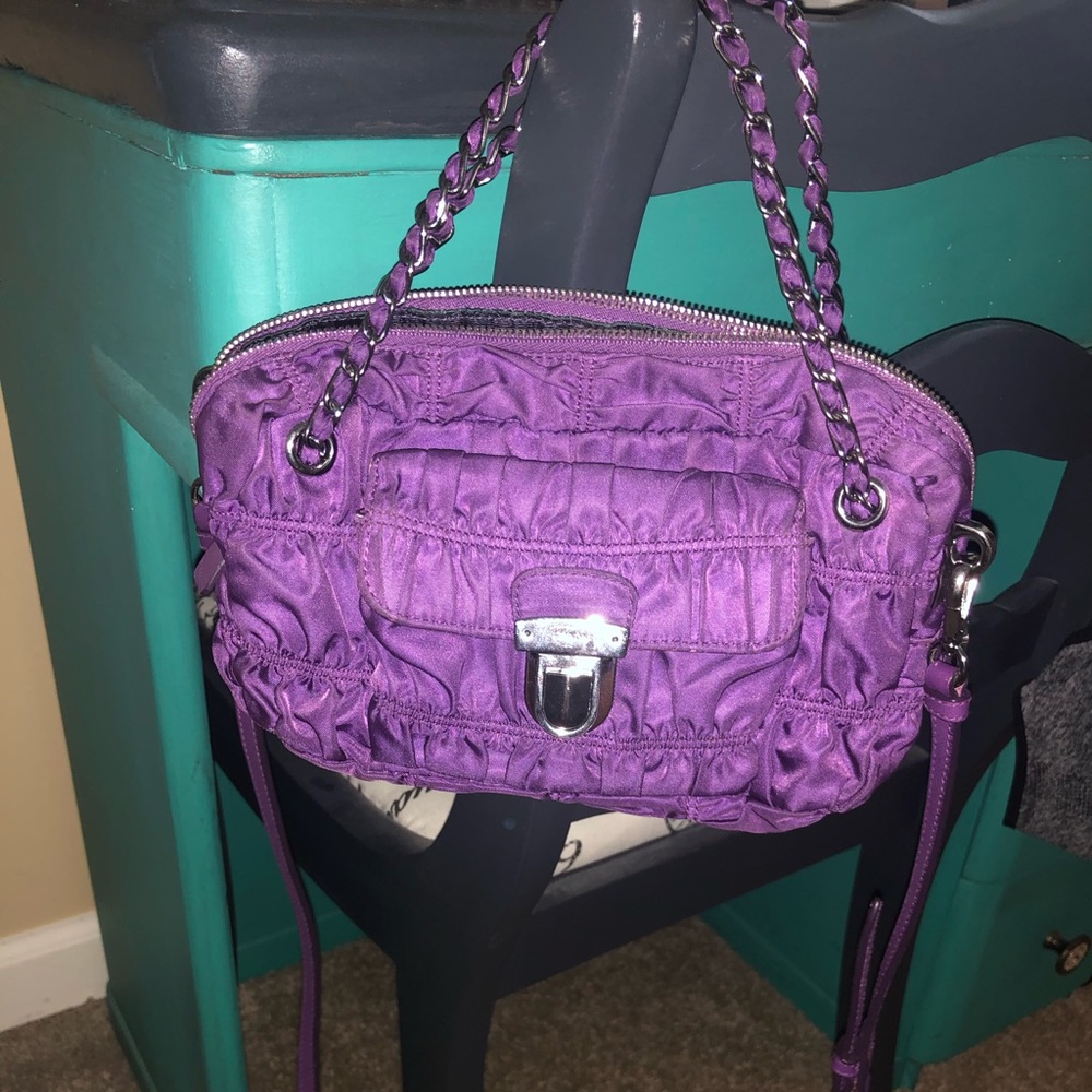 Prada bag